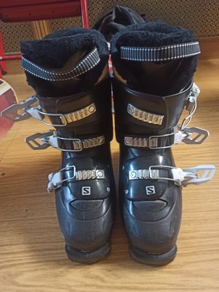 Botas salomon num 38-39
