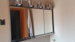 2 armarios de baño vintage