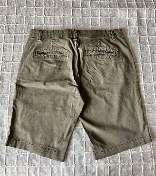 Bermudas verano