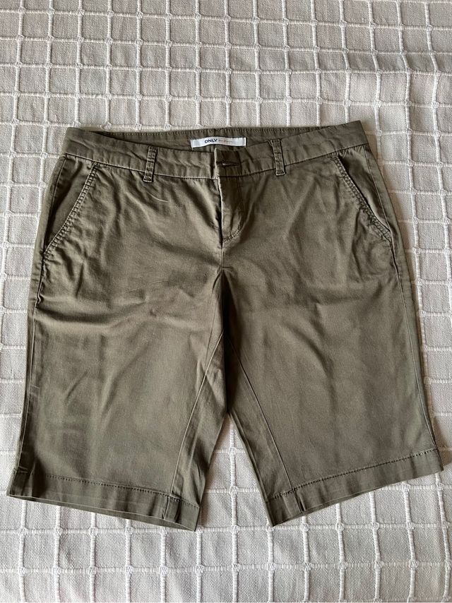 Bermudas verano