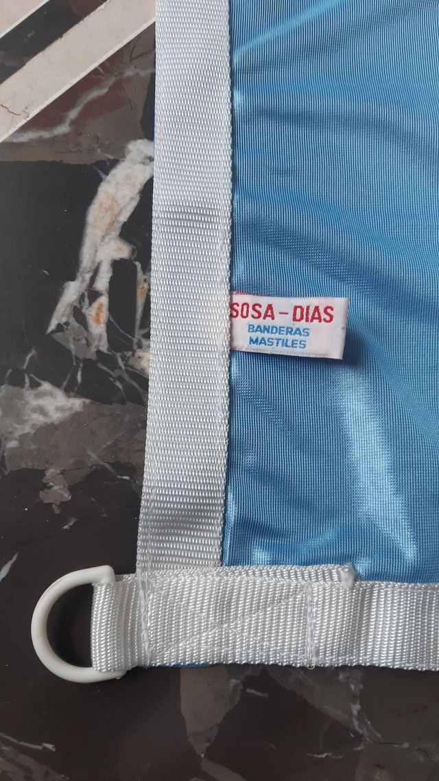 Banderola Sierra Nevada 280 x 75 cm exterior