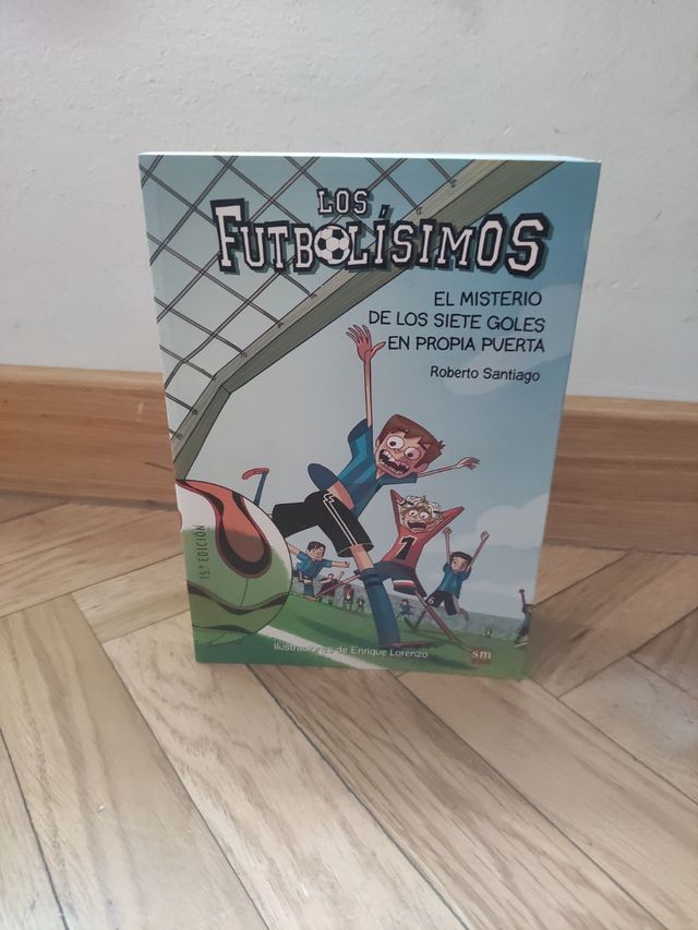 Los Futbolísimos 2