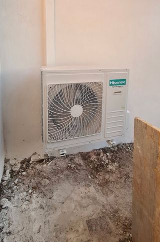 Instalaciones aire acondicionado