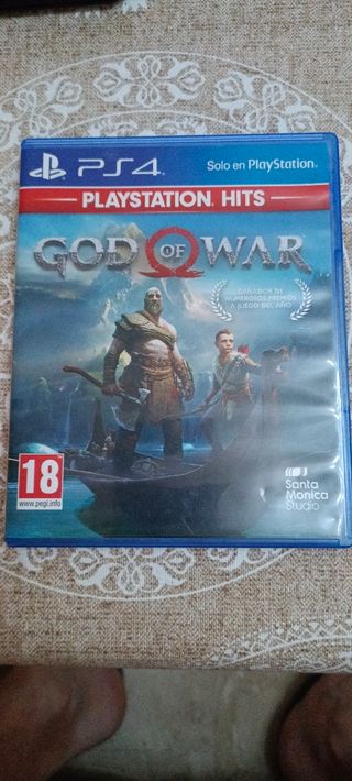 ps4 god of war