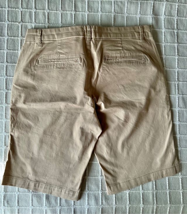 Bermudas verano