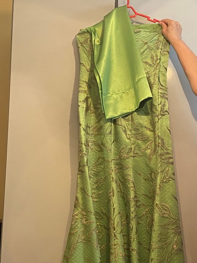 Vestido para boda o ceremonia