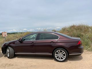 Volkswagen Passat 2016