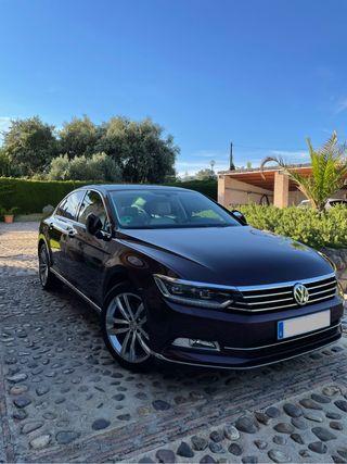 Volkswagen Passat 2016