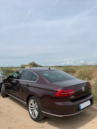 Volkswagen Passat 2016