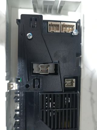 programador lavadora secadora neff