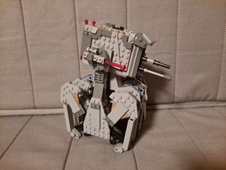 Lego Star Wars First Order Heavy Scout Walker75177