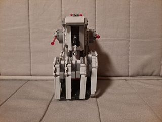 Lego Star Wars First Order Heavy Scout Walker75177