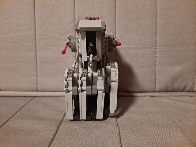 Lego Star Wars First Order Heavy Scout Walker75177