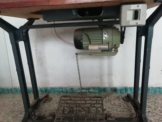 máquina de coser