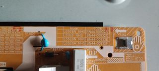 Despiece tv Samsung UE49NU7105K