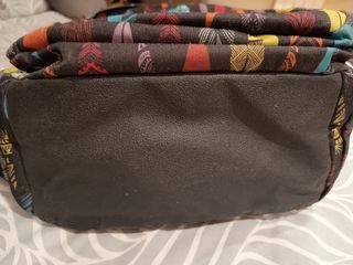 Mochila ROXY con 3 compartimentos