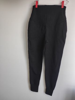 Pantalón deportivo Premamá H&M Talla L