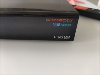 Decodificador satelite