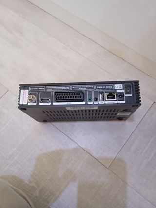 Decodificador satelite