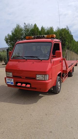 grúa portacoches servicios