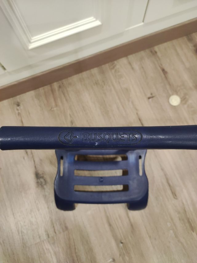 carrito marca Busquets,