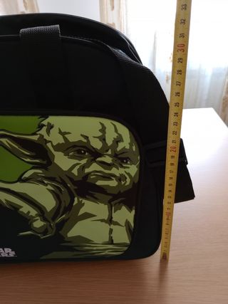 Borsone Star Wars con manici e tracolla