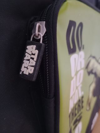 Borsone Star Wars con manici e tracolla