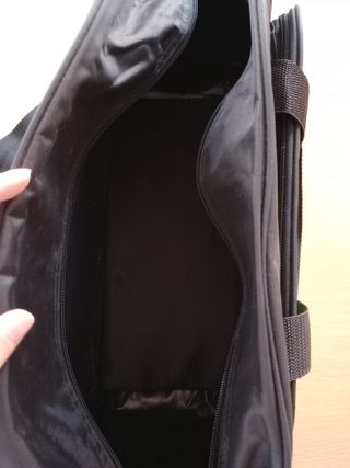 Borsone Star Wars con manici e tracolla