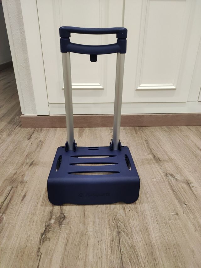 Carrito mochila nuevo a estrenar