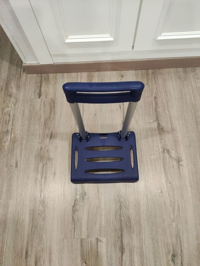 Carrito mochila nuevo a estrenar