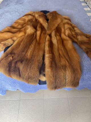 Chaqueton piel 