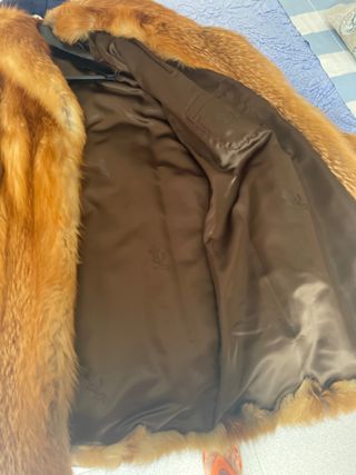 Chaqueton piel 