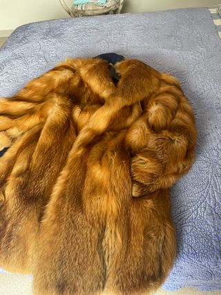 Chaqueton piel 