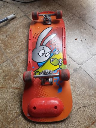 skate monopatín