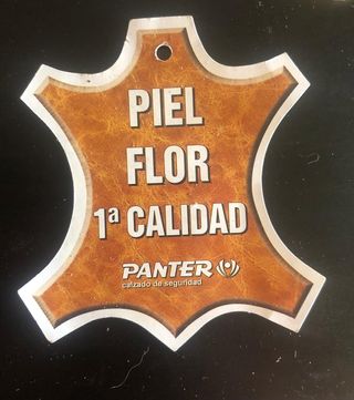 zapato de seguridad trabajo 