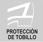 Zapato de seguridad para uso profesional T.44 y 39