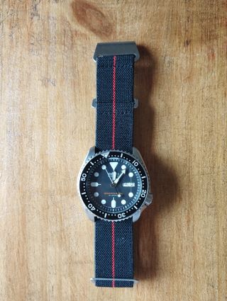 Correa reloj elástica 22mm