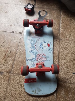 monopatin skate
