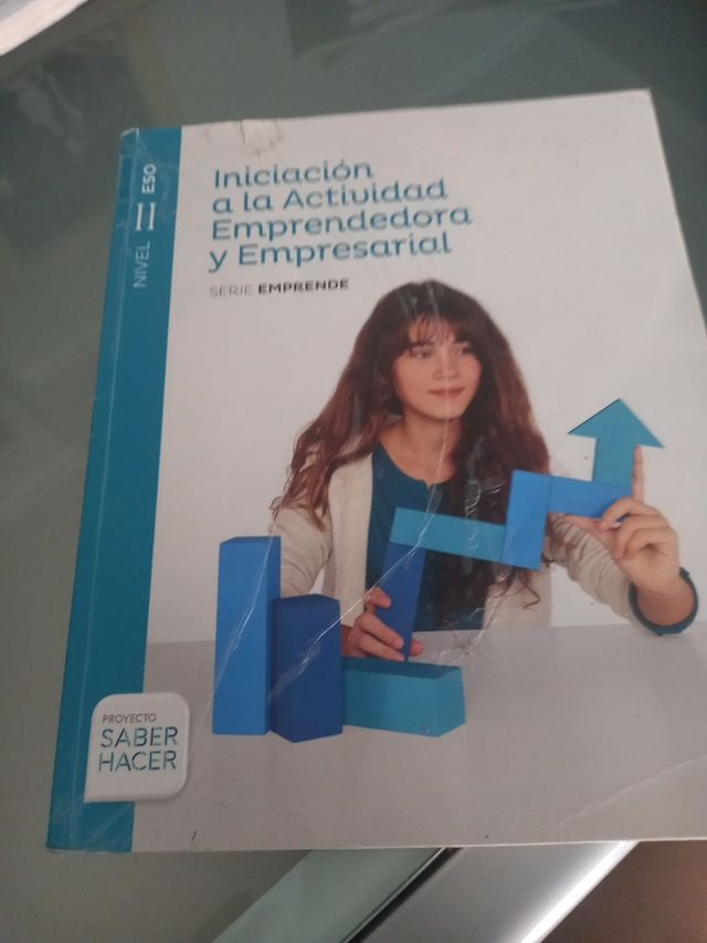 Iniciacion a la actividad emprendedora