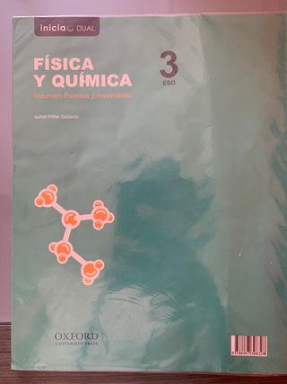 Física y química 3 ESO