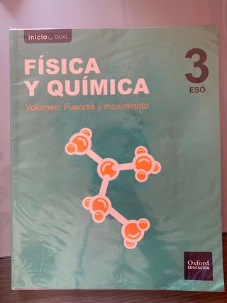 Física y química 3 ESO