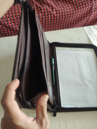 Maletín cuaderno