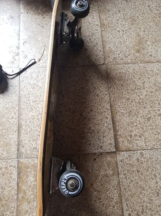 monopatin skate