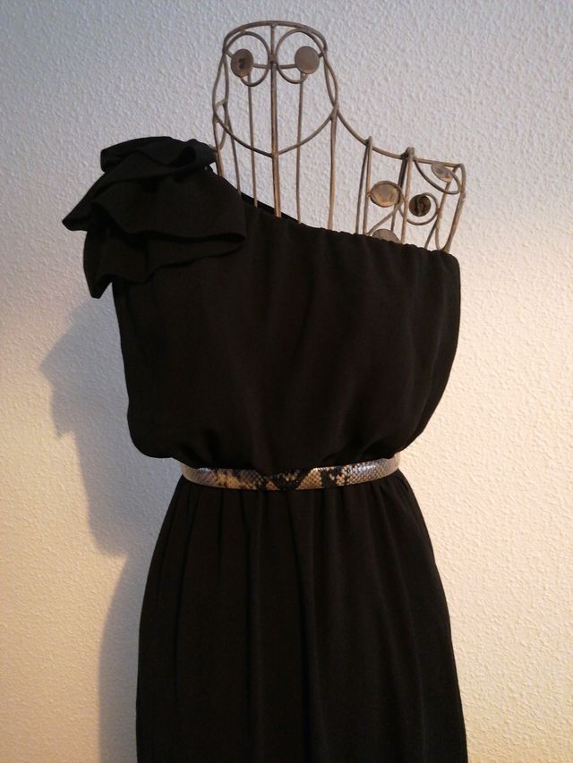 Vestido negro