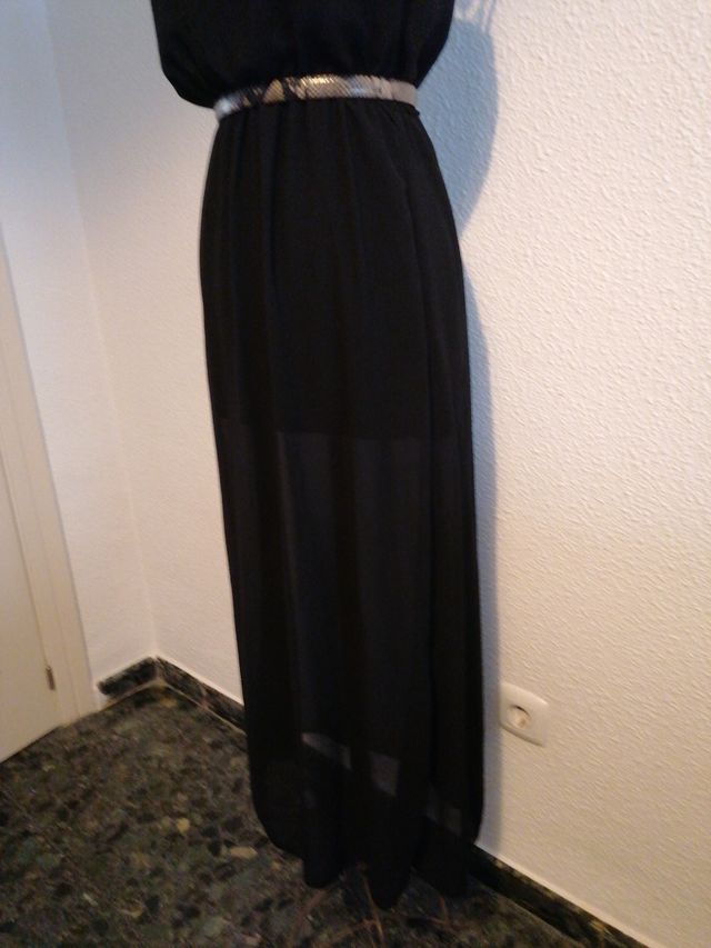 Vestido negro