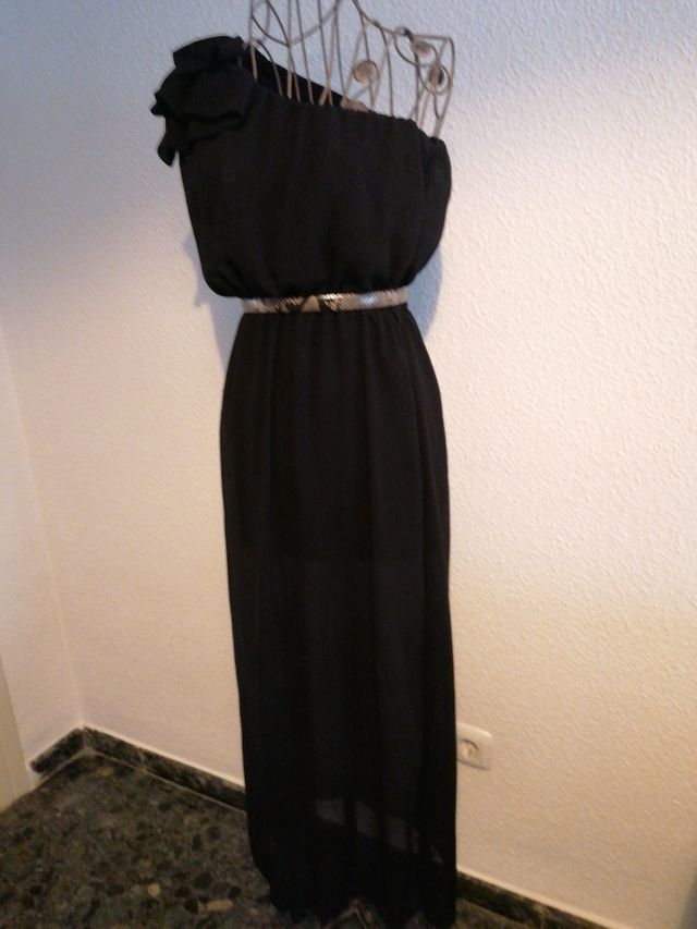 Vestido negro