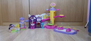 Parque de atracciones Pin y Pon