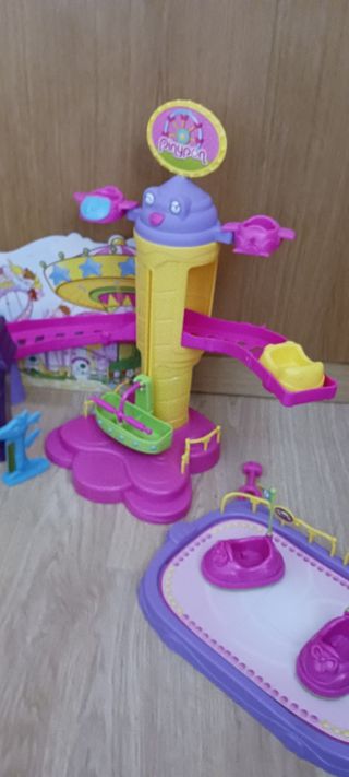 Parque de atracciones Pin y Pon