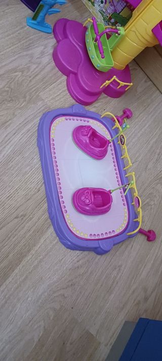 Parque de atracciones Pin y Pon