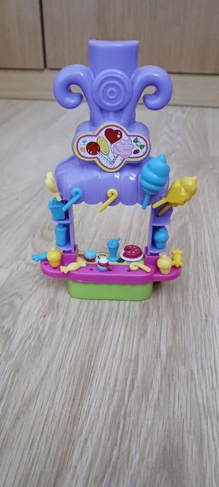 Parque de atracciones Pin y Pon